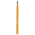 thumbnail image 1 of Retractable Cosmetic Brush  Makeup Brush  Lip Brush  Lip Gloss Brush Retractable Lip Brush Portable Soft Hair Lip Gloss Cosmetic Brush Makeup Tool Gold, 1 of 8