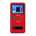 thumbnail image 1 of (1 set) console de Jeu Tout Inclus à Écran Couleur et Étui de Téléphone mobile Samsung - Grand Rouge (Note 10), 1 of 4