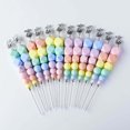thumbnail image 4 of relayinert Goupille à Biscuits Multicolore en Forme de Gâteau pour Peinture de Biscuits Maison Style Amusant A 1Set, 4 of 6