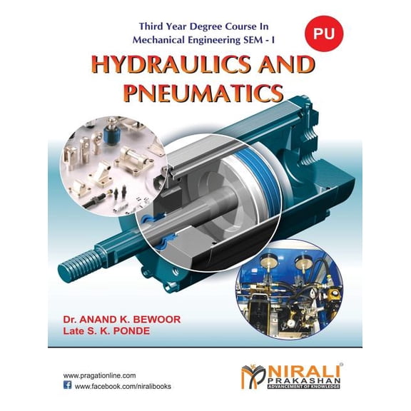 Hydraulics and Pneumatics, (Paperback)