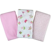 SwaddleMe Muslin Swaddle Blankets, 3-Pack, Bugs & Butterflies