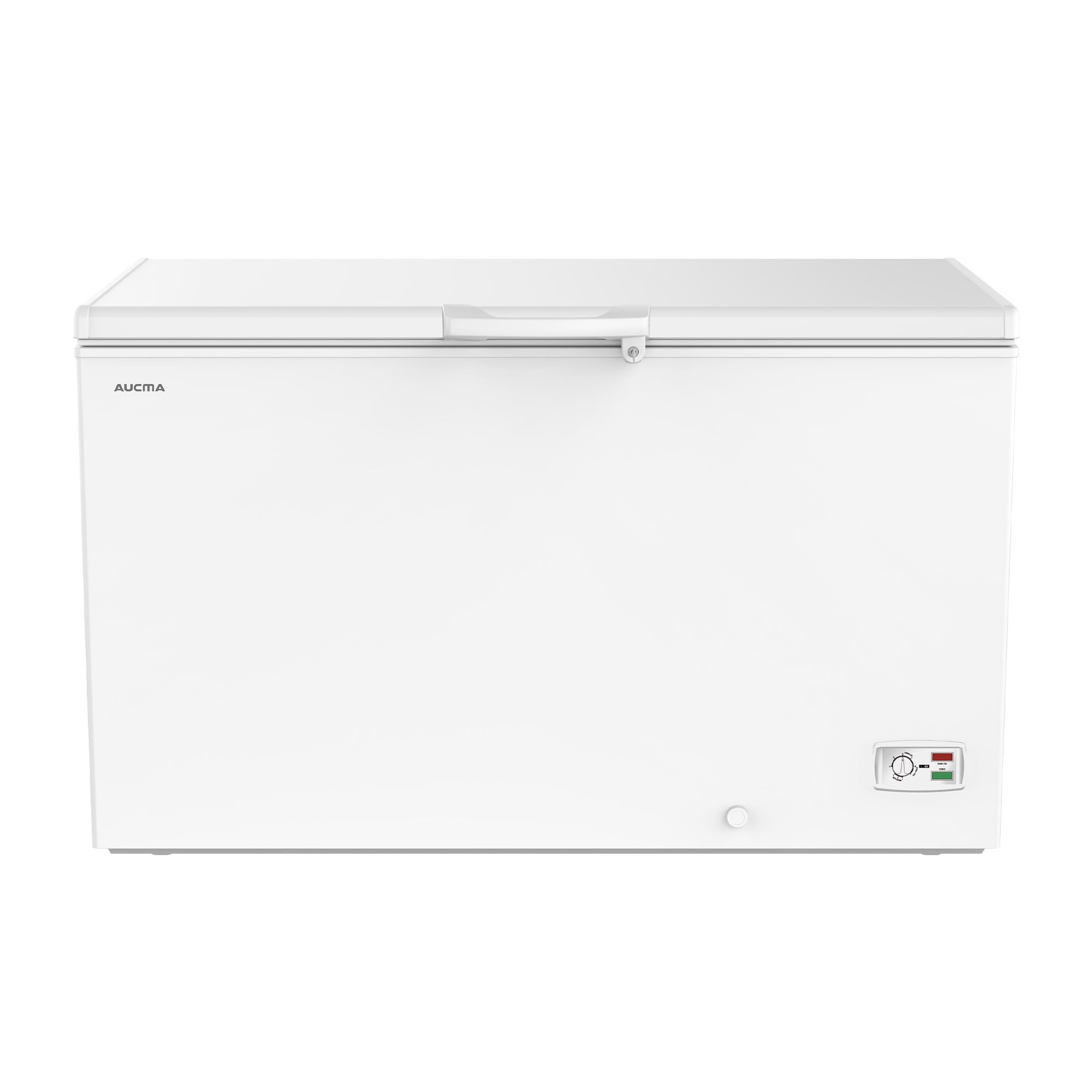 Congelador Aucma AFCF15WWGWL 15 Pies Blanco