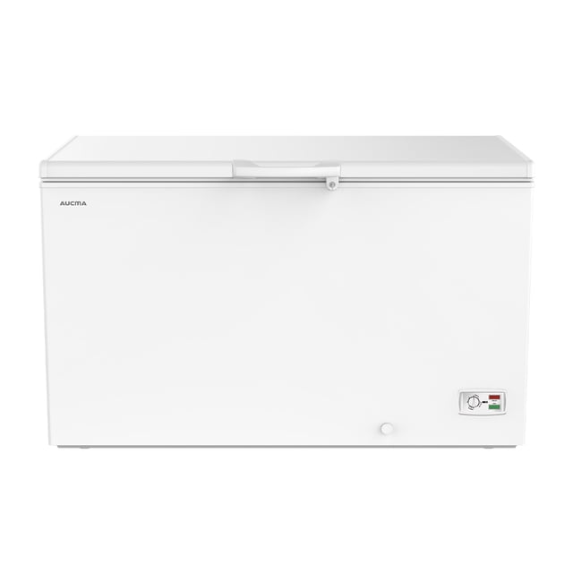 Congelador Aucma AFCF15WWGWL 15 Pies Blanco