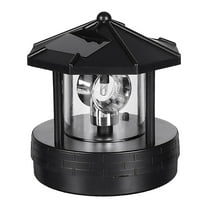 TUOBARR Sor Rotating Tower LED Light Outdoor Garden Courtyard Decoration Light