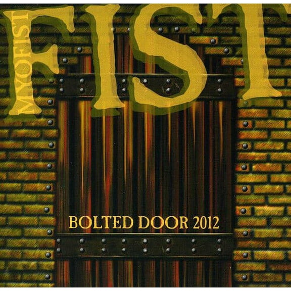 Bolted Door 2012
