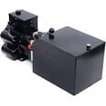 thumbnail image 4 of 3HP 3.5 Gallons Car Lift Hydraulic Pump Power Unit 220V 60HZ 2950PSI Auto Car Lift, 4 of 5