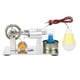 thumbnail image 4 of Juguete educativo, mini modelo de motor de vapor, modelo de experimento, modelo de motor, eficiencia óptima, 4 of 9