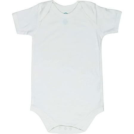 

CBObaby Toddler Bodysuit Short Sleeve Envelope Neck 5-Pack