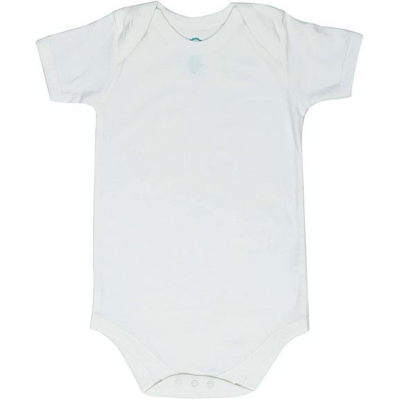 CBObaby Toddler Bodysuit Short Sleeve Envelope Neck 5-Pack