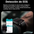 thumbnail image 4 of Reloj Inteligente Glucosa En Sangre Ecg A Prueba De Agua, 4 of 8