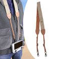 thumbnail image 3 of Drone Controller Neck Strap, Length Adjustment Aluminum Alloy Bracket Drone Controller Lanyard  For Operation, 3 of 8