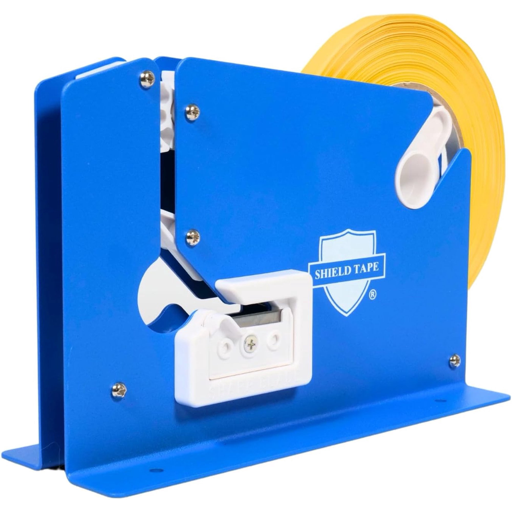 MMBM Poly Bag Packing Sealing Tape Dispenser 3/8" - 2 Each - No Tape Included