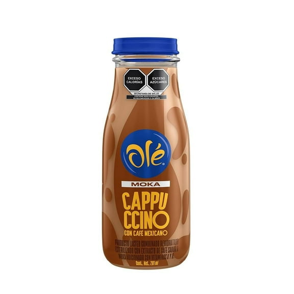 Café con leche Olé capuccino moka 281 ml