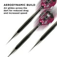 thumbnail image 4 of Viper Black Mariah Steel Tip Dart Set, 22 Grams, 4 of 7