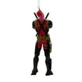 thumbnail image 2 of Hallmark Marvel Deadpool Christmas Ornament, 2 of 6