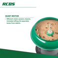 thumbnail image 3 of Pulidora vibratoria de vainas RCBS 120 V US/CAN, 3 of 6