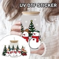 thumbnail image 3 of X2 Christmas Drinks -UV DTF Cup - Wrap Transfer Waterproof Cup Sticker ж W6B2, 3 of 9