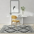 thumbnail image 2 of Mason Brooks Catalan IB20A Transitional Geometric 8'3" X 10'0" Area Rug, 2 of 6