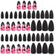 thumbnail image 1 of 48Pcs Halloween Fake Nails False Nails Artificial Nails for Women and Girls, 1 of 2