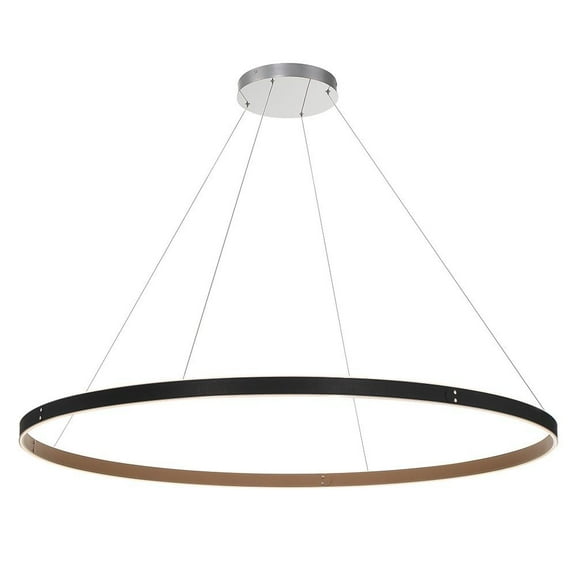 Eurofase Lighting - Verdura - 127W 1 LED Chandelier In Modern and Contemporary