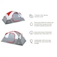 thumbnail image 5 of Outbound 6-Person Long Dome Tent with Coated Rainfly, 5 of 6