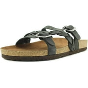 WHITE MOUNTAIN Huntington 6 Black/Nubuck