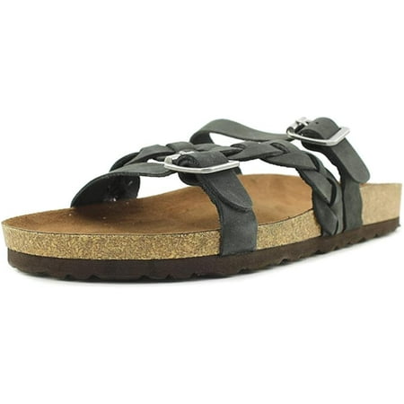 WHITE MOUNTAIN Huntington 6 Black/Nubuck