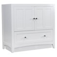 thumbnail image 1 of American Imaginations 34.5-in. W Vanity Base Set AI-17475, 1 of 8
