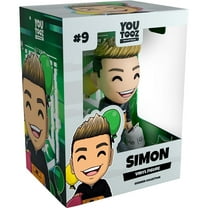 Youtooz: Sidemen Collection - Simon Vinyl Figure [Toys, Ages 15 , #9]