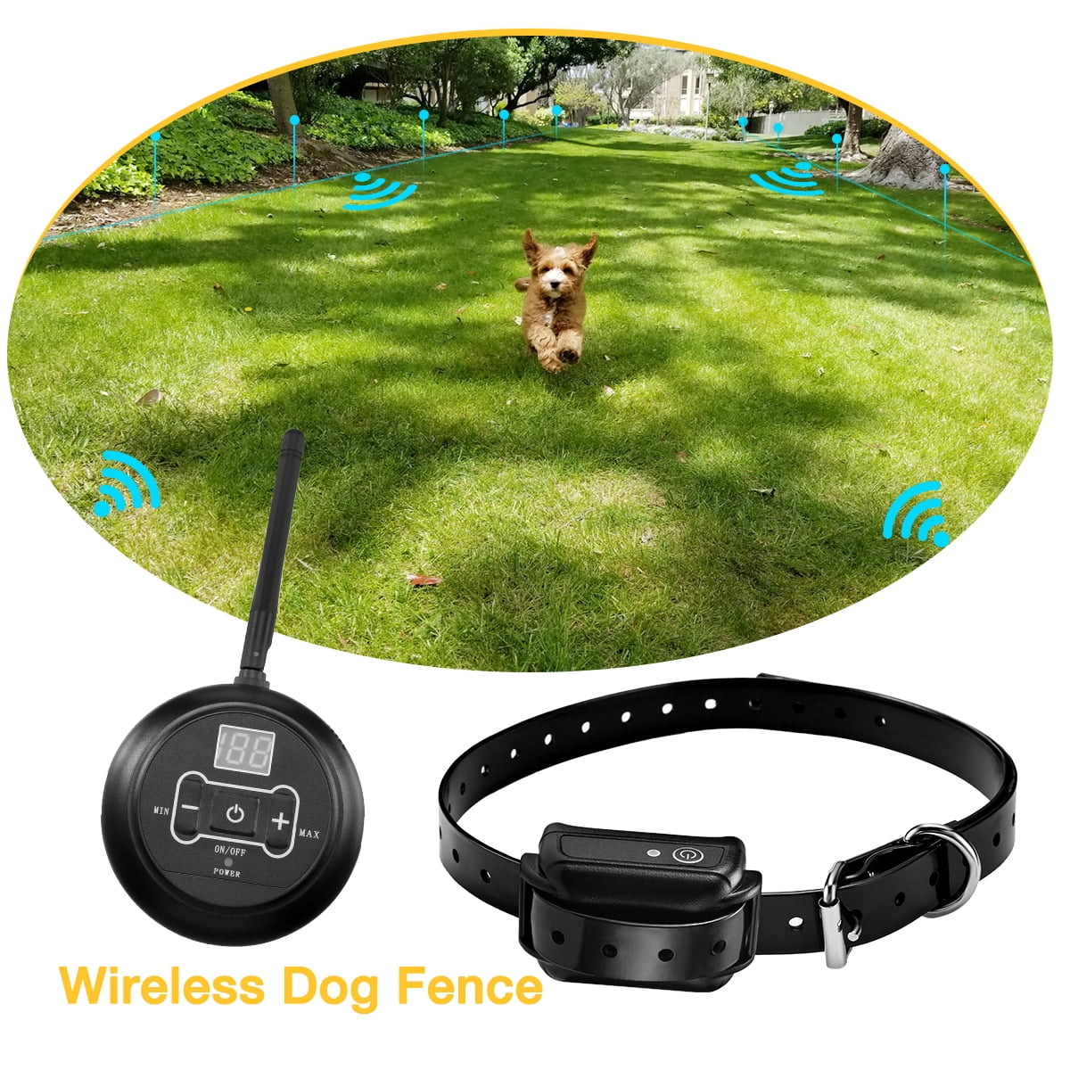 walmart pet containment