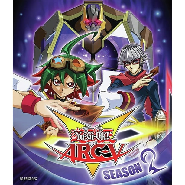 Yu Gi Oh Arc V Season 2 Walmart Com Walmart Com