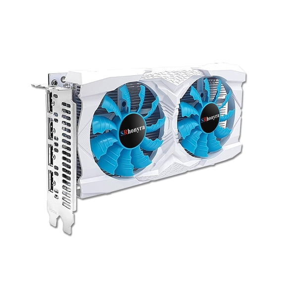 Tarjeta gráfica SRHonyra GTX 1660 Super 6 GB GDDR6 PCI-e 3.0 x16