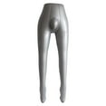 thumbnail image 1 of Maniquí Inflable De , Piernas Masculinas, Pantalones, Pantalones, Exhibición De Tienda, Maniquí Zulema Exhibición de maniquí de busto masculino, 1 of 5