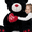 Black, variant on Tezituor 36" Teddy Bear Stuffed Animal Giant Bear Plush with I Love You Heart Plush Toy