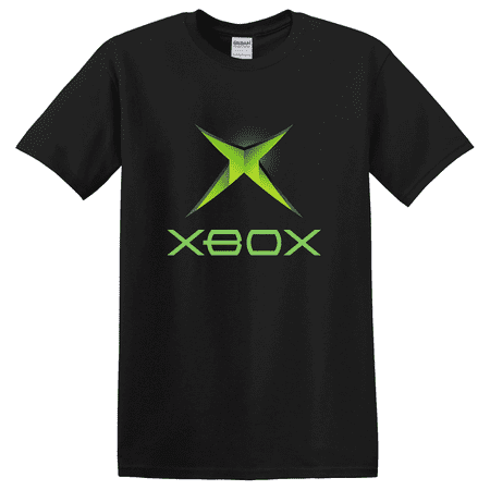 Original Xbox logo Gaming Y2k Xbox 360 NEW T-shirt