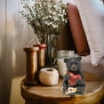 thumbnail image 7 of Black Bear Figurine with Heart - Cute Animal Decor Statue - Charming Wildlife Collectible - Nature Lover Gift - Perfect Animal Figurine for Home Decor and Gift for Wildlife Lovers, 7 of 7