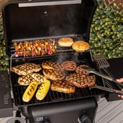 Charbroil Classic Series™ 2-Burner Black Propane Gas Grill with Warming Rack