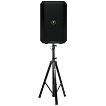 Mackie Thump GO 8" Battery-Powered Rechargeable DJ PA Speaker Bluetooth Stand