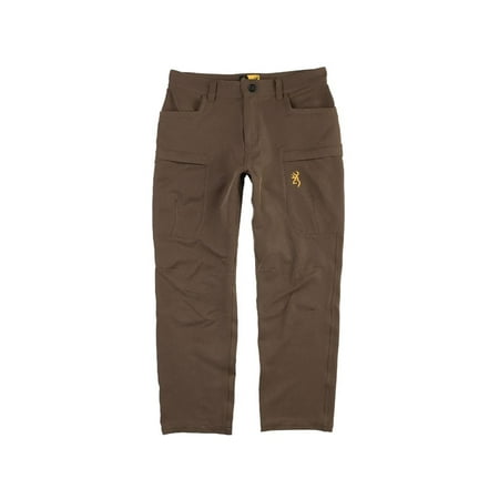 Browning Men s Pahvant Pro Pants Major Brown 42X32
