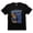 Black, variant on Tstars Nickelodeon Paw Patrol Chase Boys 2nd Birthday T-Shirt - Toddler Size - 2T, Black