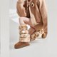 thumbnail image 3 of Guardurnaity Calcetines de invierno de poliéster, un básico de moda, afelpados y con estampado de renos, ideales para mantener las piernas Sombreros tipo+2, 3 of 6