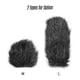 thumbnail image 4 of Micrófono en la cámara Micrófono peludo para parabrisas Cubierta del parabrisas Irfora Parabrisas, 4 of 4