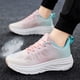 thumbnail image 4 of Zapatos deportivos unisex de suela gruesa zapatillas casuales transpirables zapatos para parejas al aire libre, 4 of 9