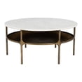 thumbnail image 1 of Mesa de Centro Bild Blanco Kessa Muebles, 1 of 5