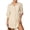 Khaki, variant on liyiyiyia Swimsuit Coverup for Womens Shirt Dress Button Down Bathing Suit Bikini Cover Ups Beach Vacation Outfits White