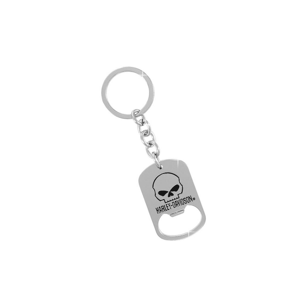 HarleyDavidson HarleyDavidson Key Chain, Bottle Opener Keychain