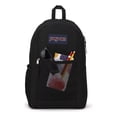thumbnail image 3 of Mochila Jansport Unisex Zone Pack Color  Negro Modelo  JS0A4QW4008, 3 of 5