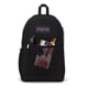 thumbnail image 3 of Mochila Jansport Unisex Zone Pack Color  Negro Modelo  JS0A4QW4008, 3 of 5