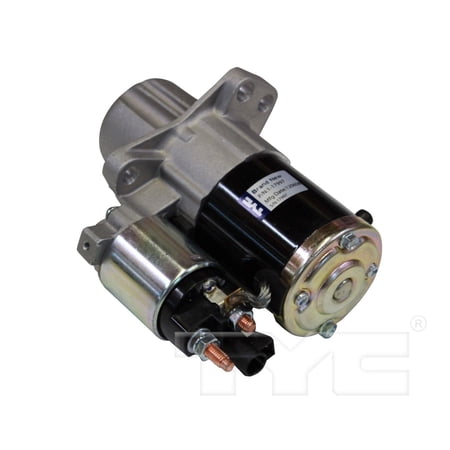 TYC Chevrolet Motor Automotive Starters, 7.28", 12 V