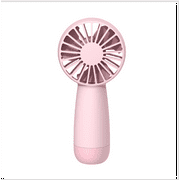 Rechargeable Portable Mini Handheld Fan Suitable for Office Furniture Outdoor
